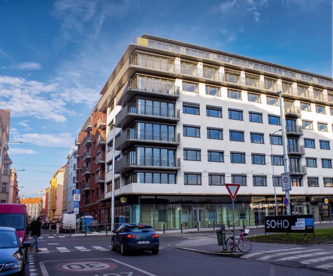 Appartement Tran Chien With Free Private Parking Prague